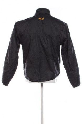 Ανδρικό μπουφάν Jack Wolfskin, Μέγεθος M, Χρώμα Μαύρο, Τιμή 51,99 €