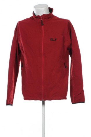 Pánská bunda  Jack Wolfskin, Velikost XXL, Barva Červená, Cena  1 279,00 Kč