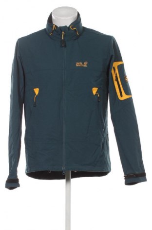 Męska kurtka Jack Wolfskin, Rozmiar XL, Kolor Zielony, Cena 240,99 zł