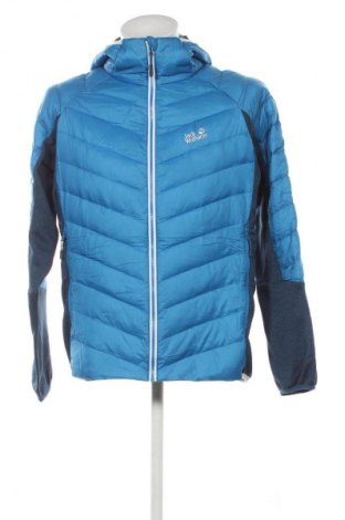 Férfi dzseki Jack Wolfskin, Méret L, Szín Kék, Ár 21 189 Ft