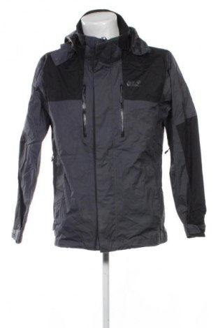 Geacă de bărbati Jack Wolfskin, Mărime L, Culoare Gri, Preț 269,99 Lei