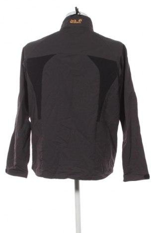 Мъжко яке Jack Wolfskin, Размер L, Цвят Сив, Цена 39,88 €
