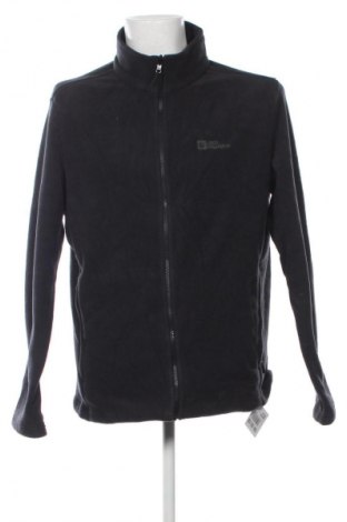 Ανδρικό μπουφάν Jack Wolfskin, Μέγεθος XL, Χρώμα Γκρί, Τιμή 51,99 €