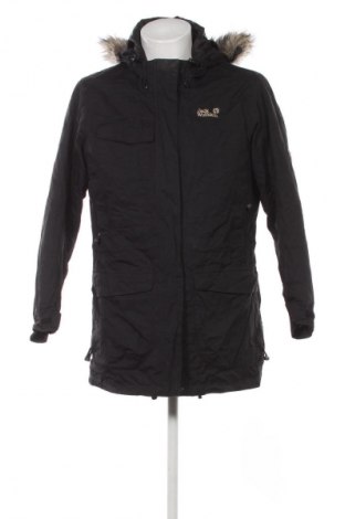 Męska kurtka Jack Wolfskin, Rozmiar XL, Kolor Czarny, Cena 369,99 zł
