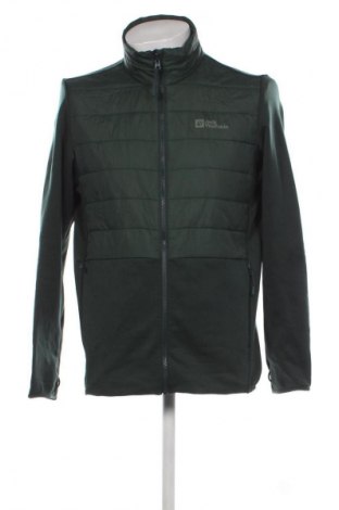 Geacă de bărbati Jack Wolfskin, Mărime M, Culoare Verde, Preț 267,99 Lei
