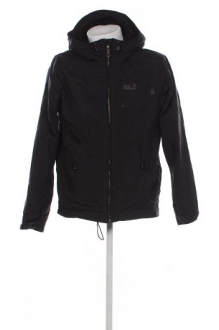 Geacă de bărbati Jack Wolfskin, Mărime L, Culoare Negru, Preț 270,99 Lei