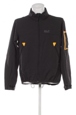 Męska kurtka Jack Wolfskin, Rozmiar XL, Kolor Czarny, Cena 247,99 zł