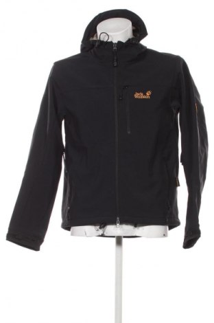 Herrenjacke Jack Wolfskin, Größe M, Farbe Schwarz, Preis € 55,99