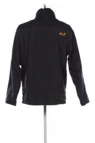 Ανδρικό μπουφάν Jack Wolfskin, Μέγεθος L, Χρώμα Μαύρο, Τιμή 77,99 €