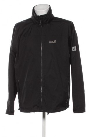 Férfi dzseki Jack Wolfskin, Méret XXL, Szín Fekete, Ár 19 099 Ft