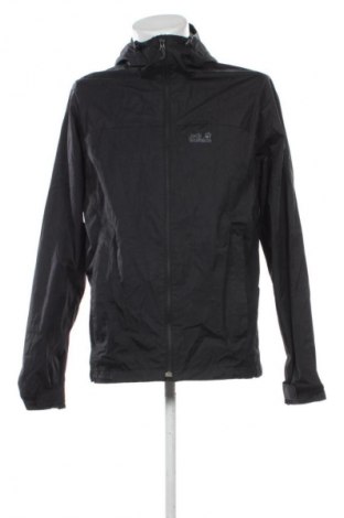 Ανδρικό μπουφάν Jack Wolfskin, Μέγεθος L, Χρώμα Μπλέ, Τιμή 52,99 €