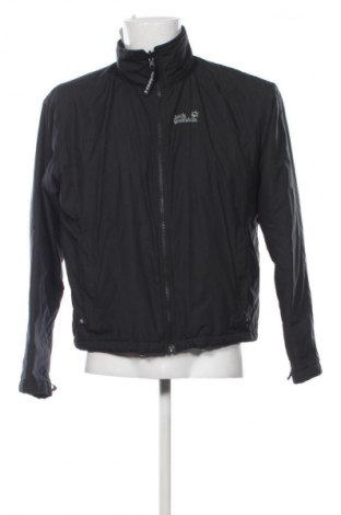 Męska kurtka Jack Wolfskin, Rozmiar M, Kolor Czarny, Cena 202,99 zł