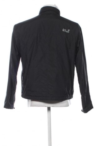 Męska kurtka Jack Wolfskin, Rozmiar M, Kolor Czarny, Cena 202,99 zł