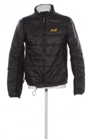 Ανδρικό μπουφάν Jack Wolfskin, Μέγεθος L, Χρώμα Μαύρο, Τιμή 86,99 €