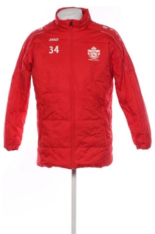 Мъжко яке Jako, Размер M, Цвят Червен, Цена 44,48 €
