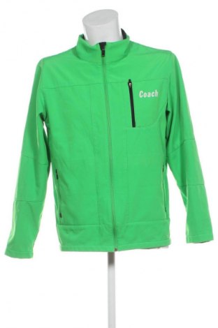 Ανδρικό μπουφάν Jako, Μέγεθος L, Χρώμα Πράσινο, Τιμή 12,99 €