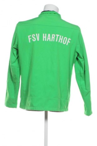 Ανδρικό μπουφάν Jako, Μέγεθος L, Χρώμα Πράσινο, Τιμή 12,99 €