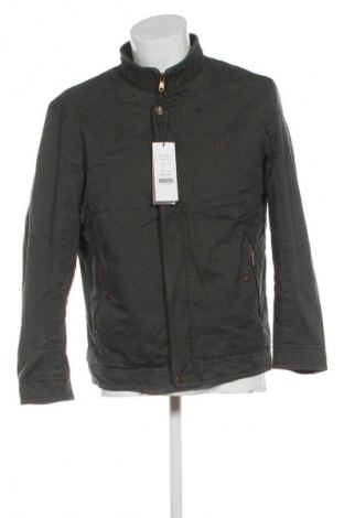 Férfi dzseki Jeep, Méret L, Szín Zöld, Ár 37 889 Ft