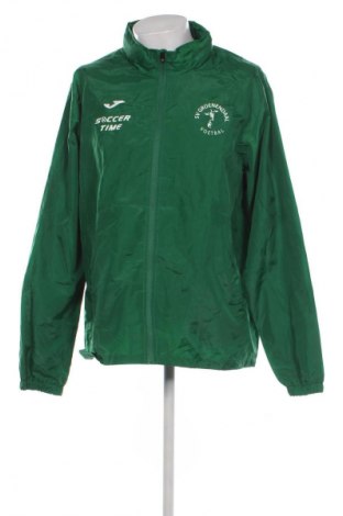 Herrenjacke Joma, Größe 3XL, Farbe Grün, Preis € 44,99