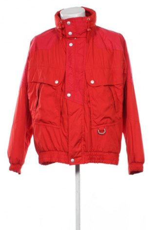 Męska kurtka K.way, Rozmiar XL, Kolor Czerwony, Cena 446,99 zł