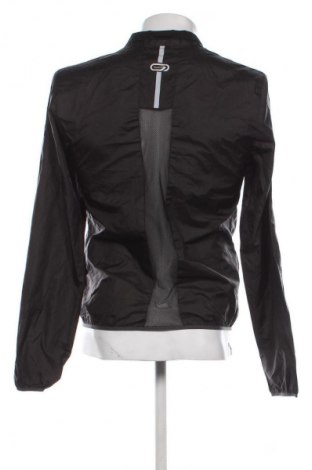 Męska kurtka Kalenji, Rozmiar S, Kolor Czarny, Cena 63,99 zł