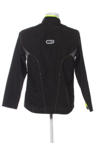 Férfi dzseki Kalenji, Méret L, Szín Fekete, Ár 6 769 Ft