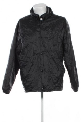 Męska kurtka Kappa, Rozmiar L, Kolor Czarny, Cena 203,62 zł