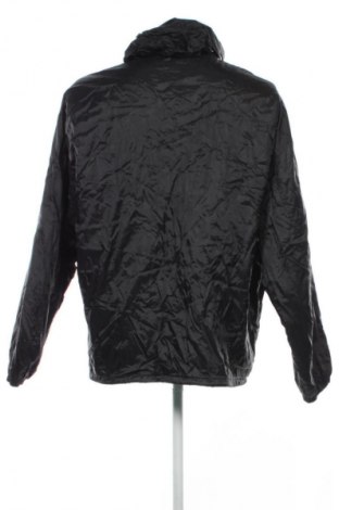 Męska kurtka Kappa, Rozmiar L, Kolor Czarny, Cena 203,62 zł