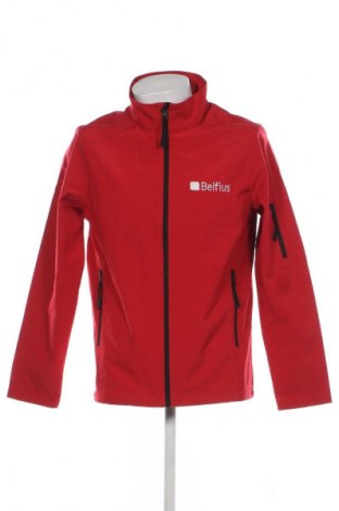 Pánská bunda  Kariban, Velikost M, Barva Červená, Cena  399,00 Kč