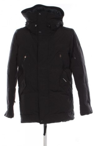 Ανδρικό μπουφάν Khujo, Μέγεθος S, Χρώμα Μαύρο, Τιμή 132,99 €