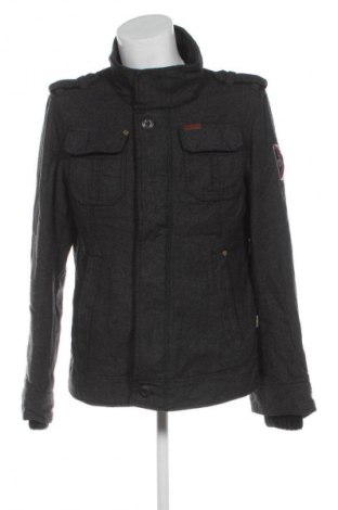 Ανδρικό μπουφάν Khujo, Μέγεθος XL, Χρώμα Πολύχρωμο, Τιμή 61,99 €