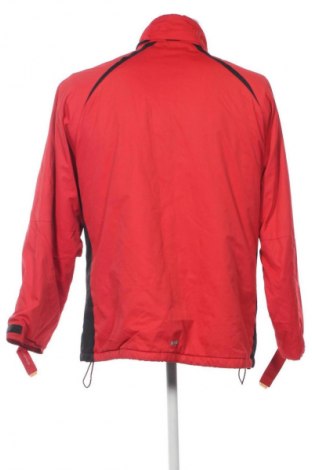 Męska kurtka Kilmanock, Rozmiar M, Kolor Czerwony, Cena 203,62 zł