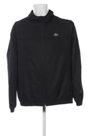Ανδρικό μπουφάν Lacoste, Μέγεθος XXL, Χρώμα Μαύρο, Τιμή 124,99 €