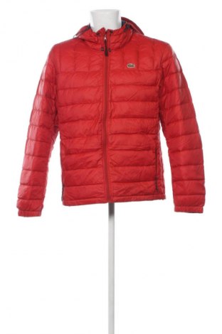 Férfi dzseki Lacoste, Méret XL, Szín Piros, Ár 43 209 Ft