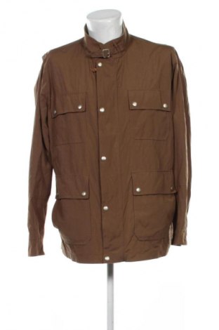 Męska kurtka Lands' End, Rozmiar XL, Kolor Brązowy, Cena 131,00 zł