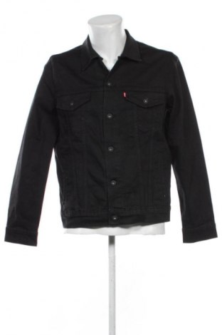 Męska kurtka Levi's, Rozmiar M, Kolor Czarny, Cena 219,99 zł