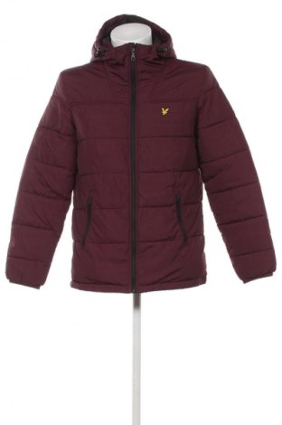 Férfi dzseki Lyle & Scott, Méret S, Szín Piros, Ár 25 599 Ft