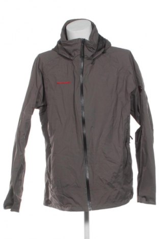Ανδρικό μπουφάν Mammut, Μέγεθος 3XL, Χρώμα Γκρί, Τιμή 56,99 €