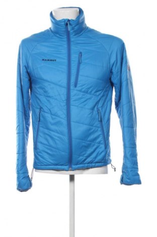 Męska kurtka Mammut, Rozmiar M, Kolor Niebieski, Cena 402,99 zł