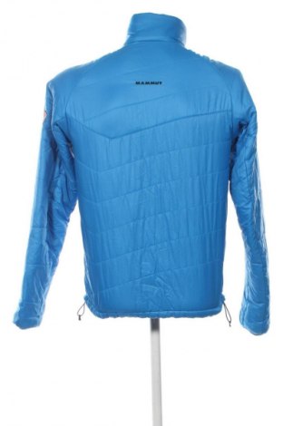 Męska kurtka Mammut, Rozmiar M, Kolor Niebieski, Cena 402,99 zł