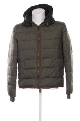 Ανδρικό μπουφάν Manguun, Μέγεθος L, Χρώμα Πράσινο, Τιμή 26,99 €
