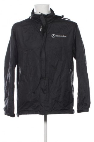 Geacă de bărbati Mercedes - Benz, Mărime XL, Culoare Negru, Preț 86,99 Lei