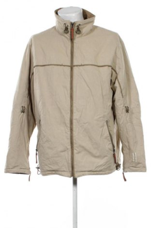 Męska kurtka Montego, Rozmiar XXL, Kolor Zielony, Cena 169,99 zł