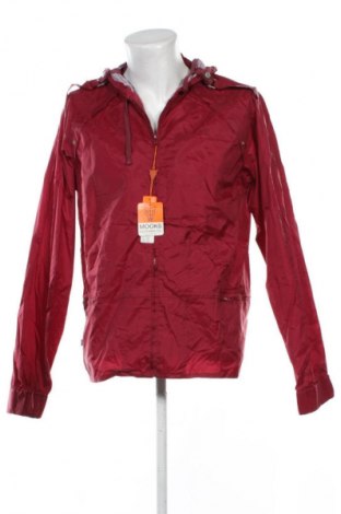 Geacă de bărbati Mooks, Mărime XL, Culoare Roșu, Preț 295,99 Lei