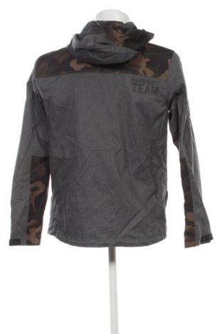 Ανδρικό μπουφάν NBA, Μέγεθος L, Χρώμα Γκρί, Τιμή 24,99 €