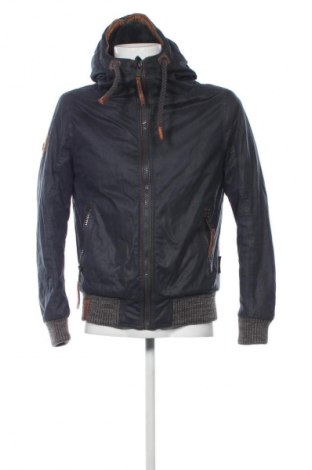 Męska kurtka Naketano, Rozmiar S, Kolor Niebieski, Cena 298,99 zł