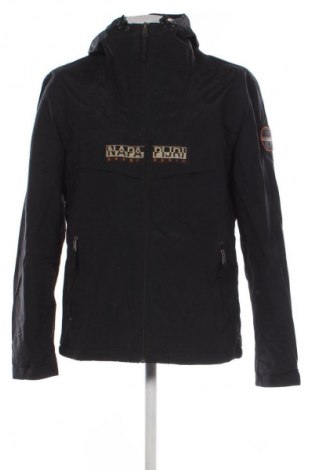 Męska kurtka Napapijri, Rozmiar M, Kolor Czarny, Cena 699,99 zł