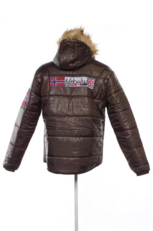 Męska kurtka Nebulus, Rozmiar XL, Kolor Brązowy, Cena 284,00 zł