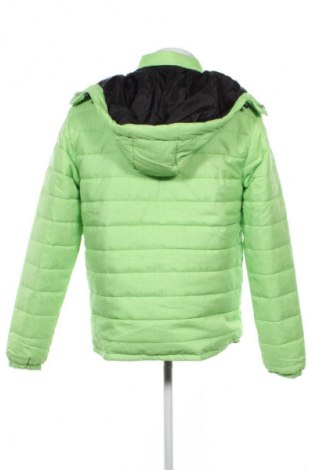 Ανδρικό μπουφάν Nebulus, Μέγεθος L, Χρώμα Πράσινο, Τιμή 25,99 €