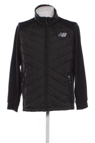 Geacă de bărbati New Balance, Mărime M, Culoare Negru, Preț 156,99 Lei